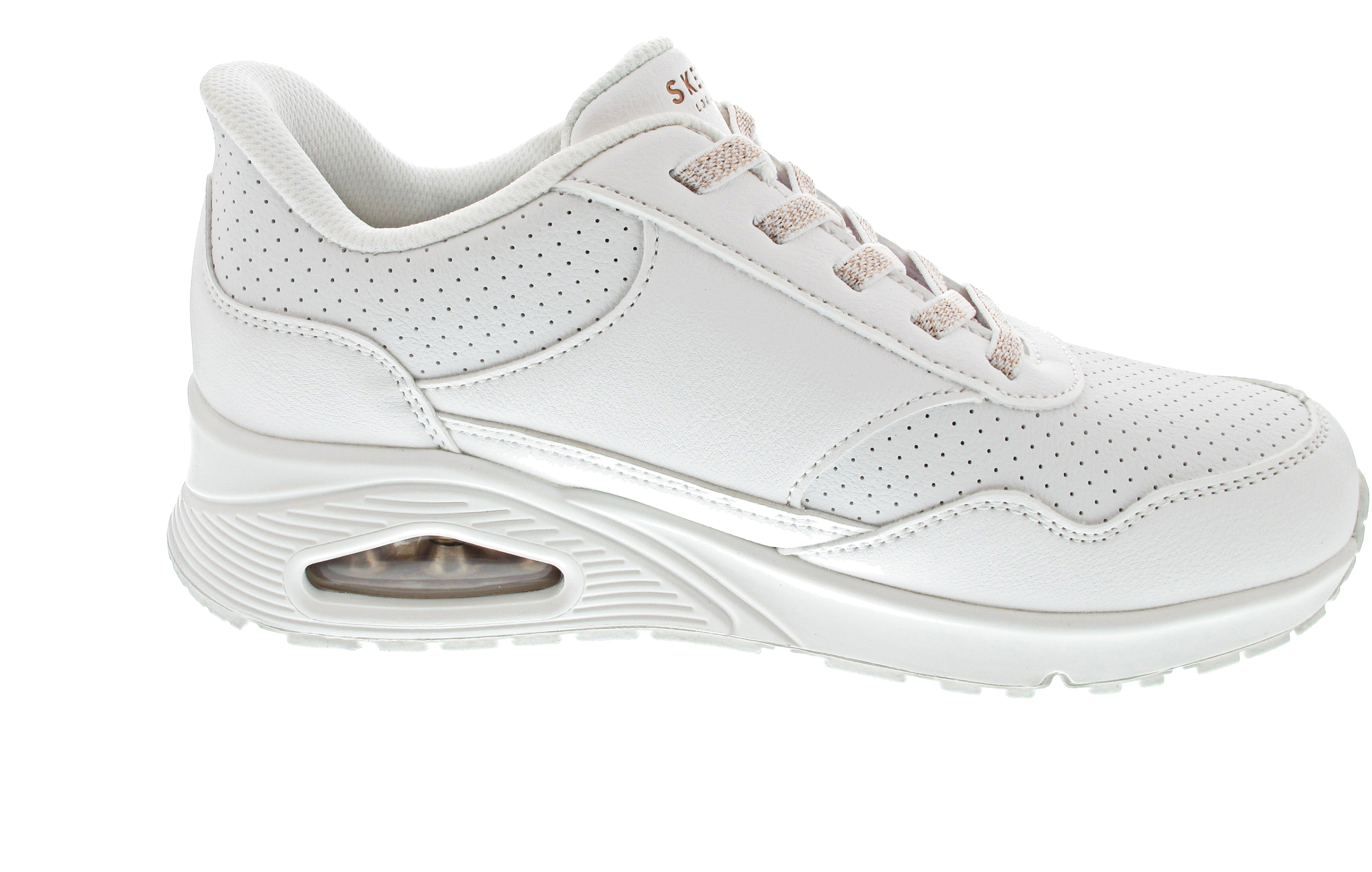 Skechers Slip-Ins:Uno-Banksia Luxe