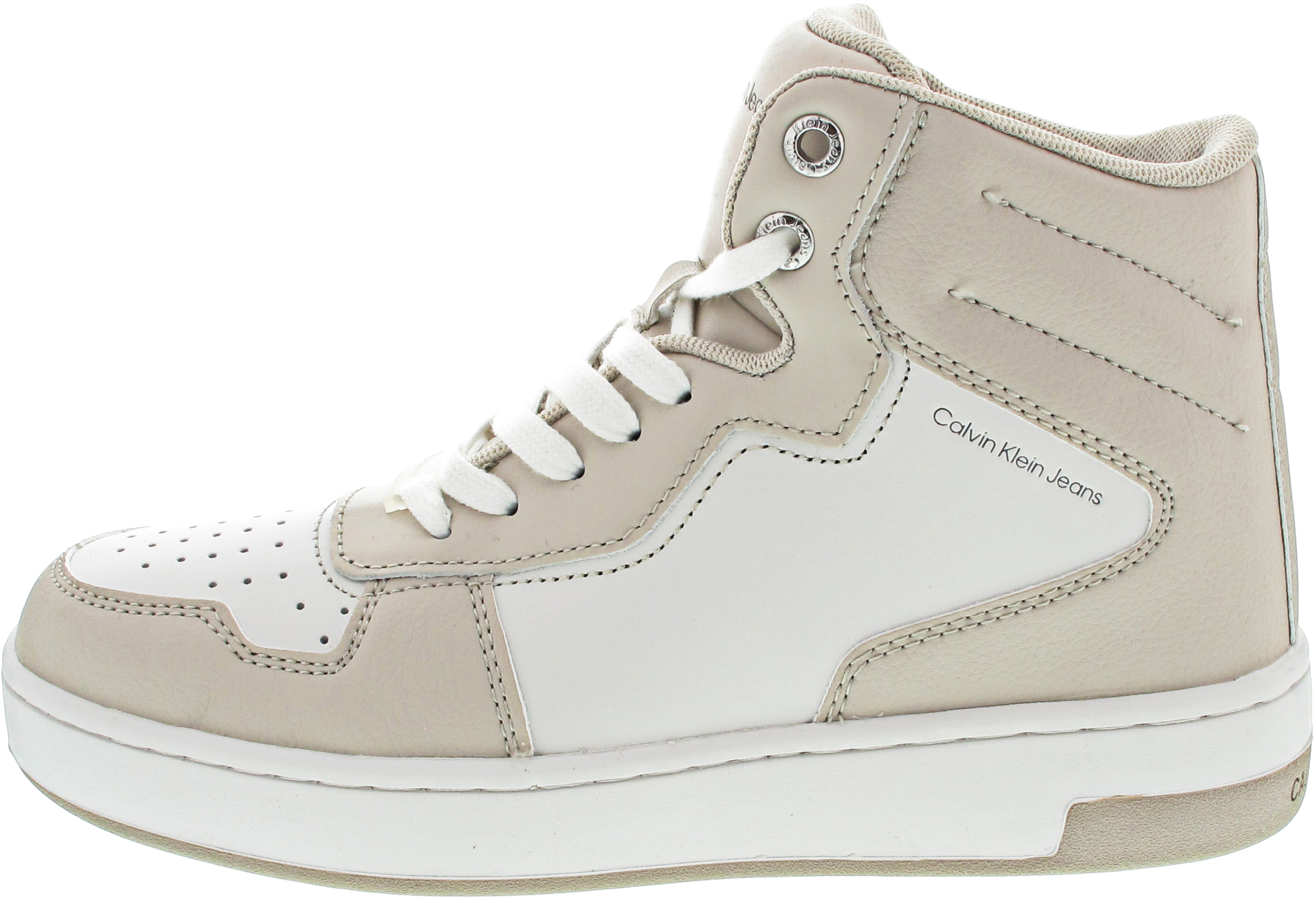 Calvin Klein Basketball Cupsole Mide