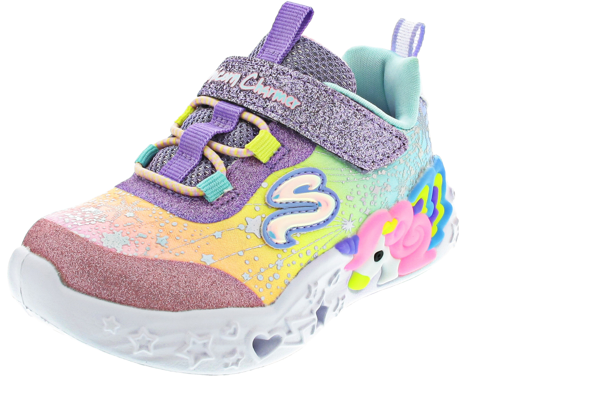Skechers Unicorn Charmer-Twilight