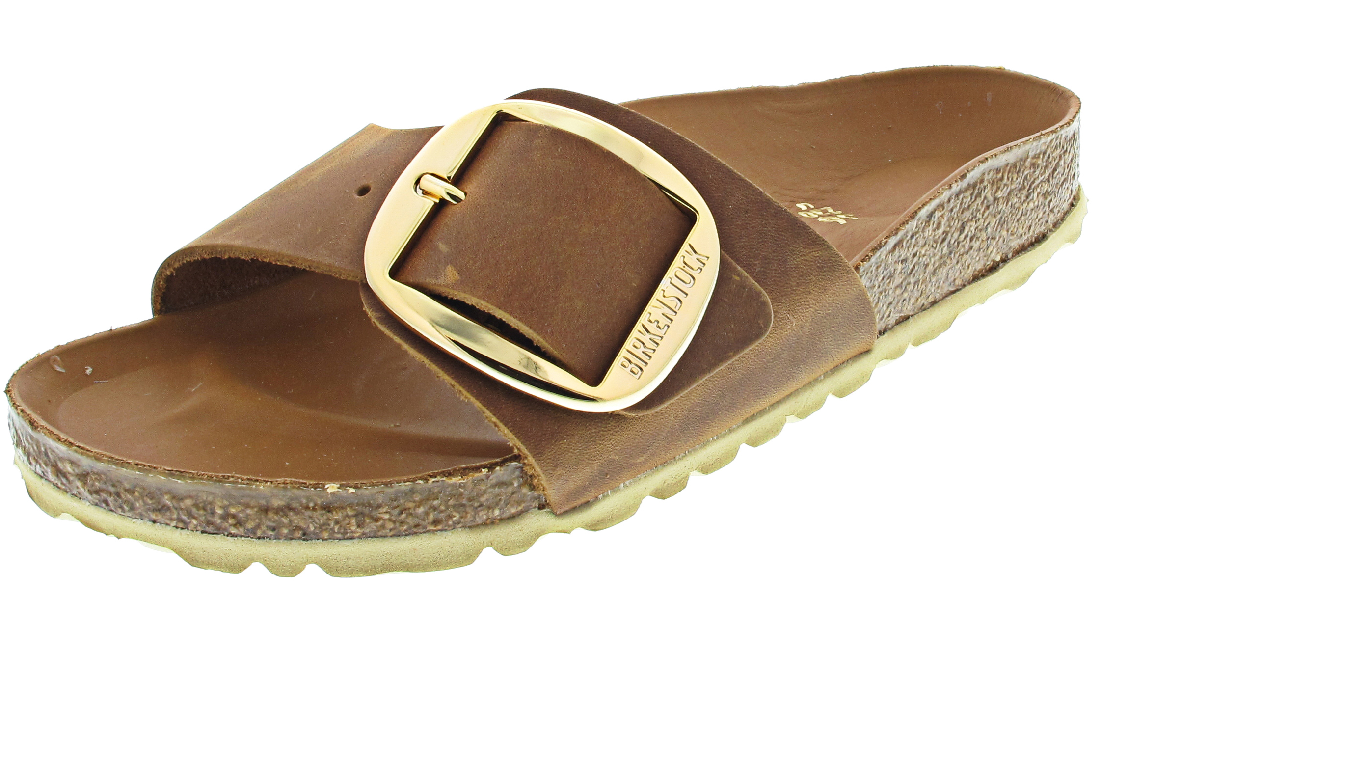 Birkenstock Madrid Big Buckle