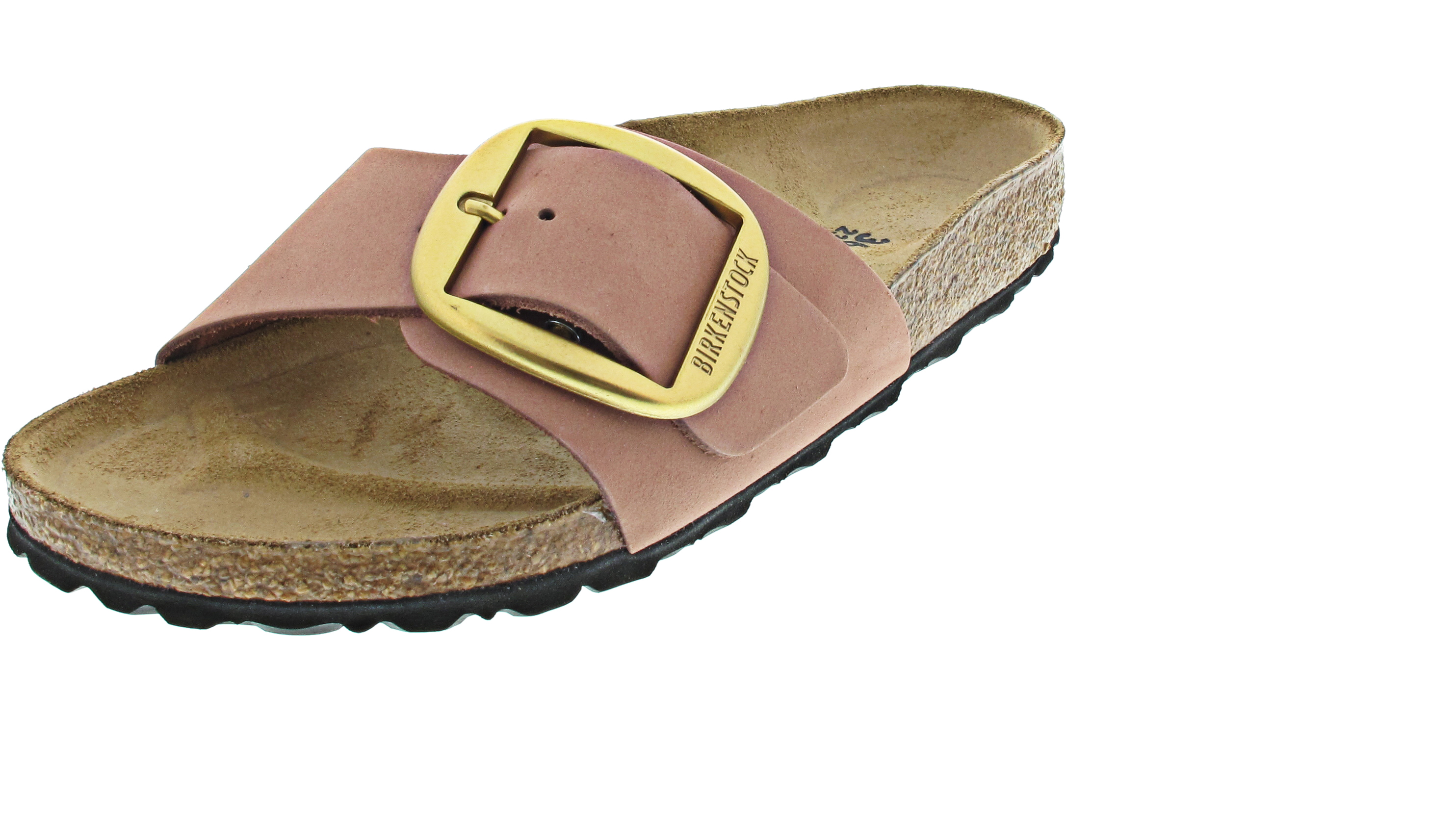 Birkenstock Madrid Big Buckle