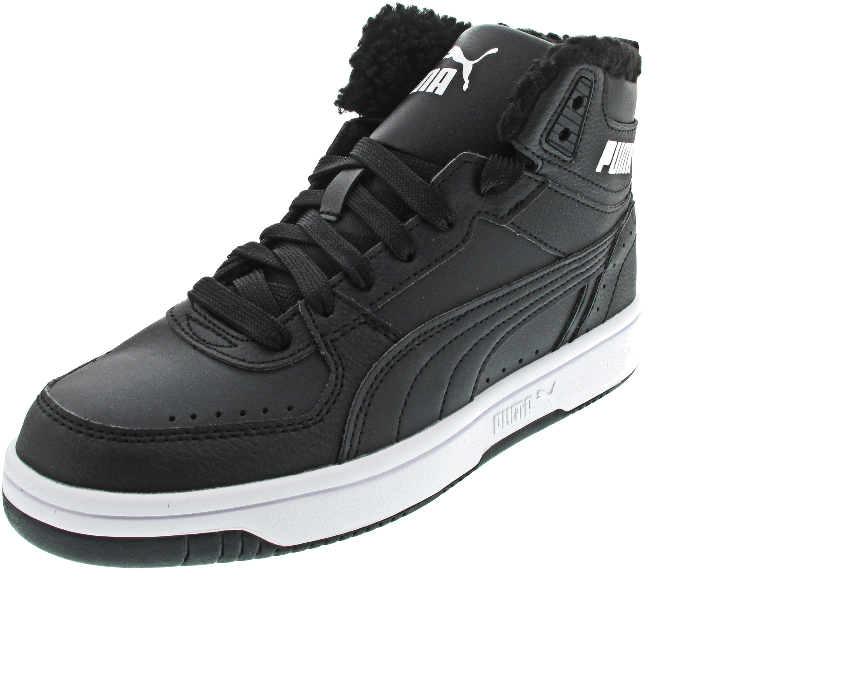 Puma Rebound Joy fur Jr