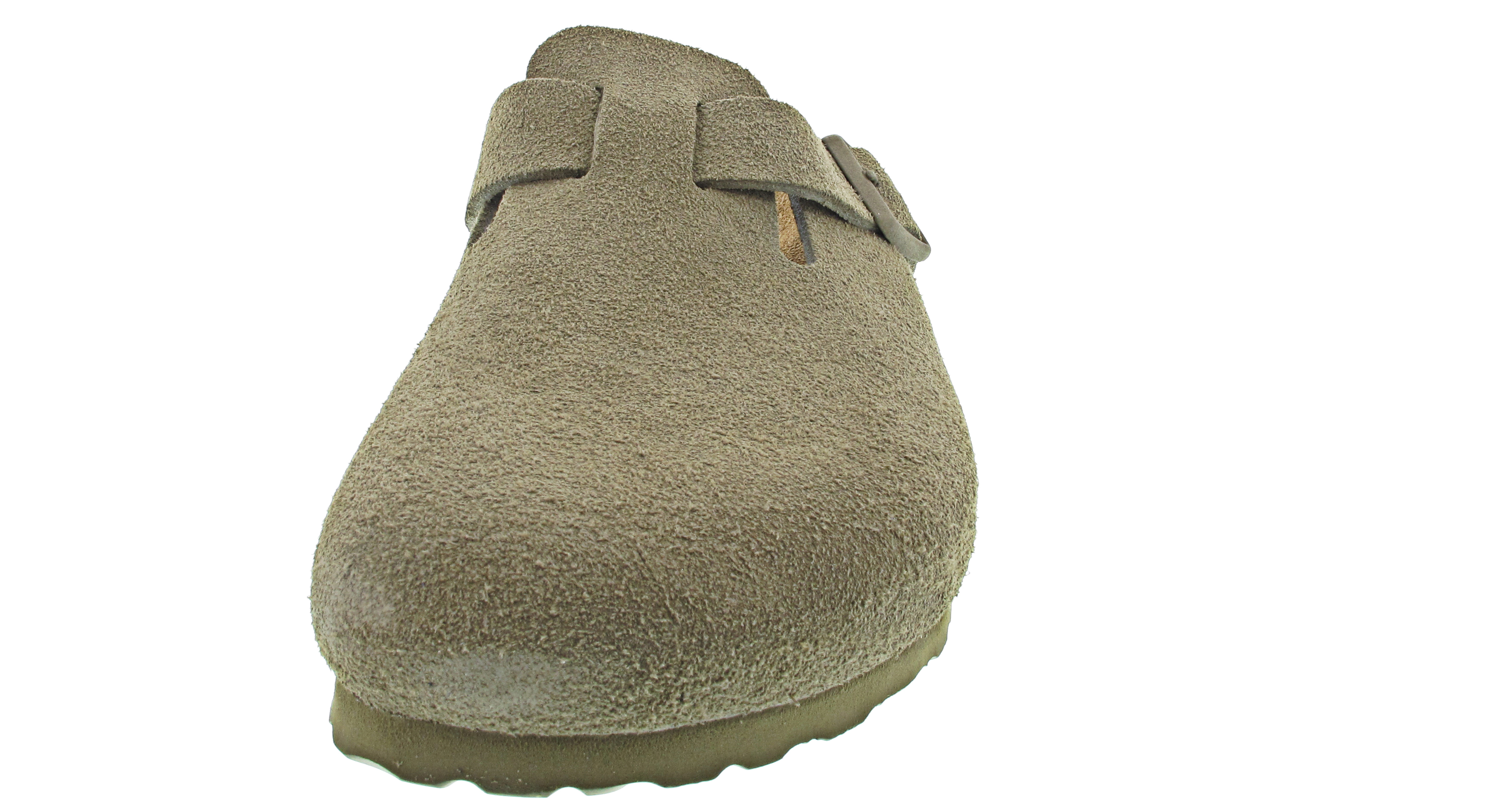 Birkenstock Boston Suede