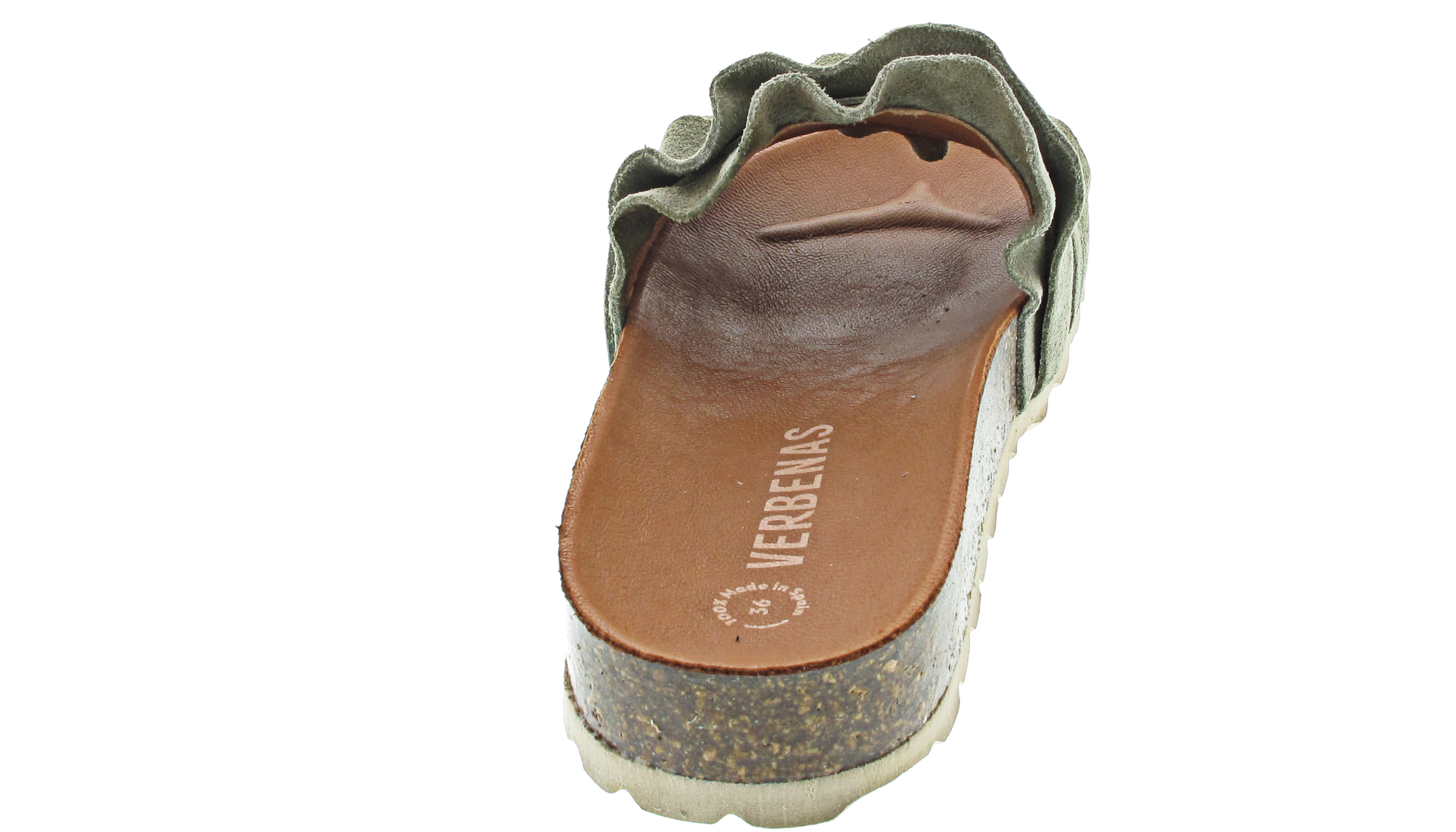 Verbenas Rocio Serraje Volante