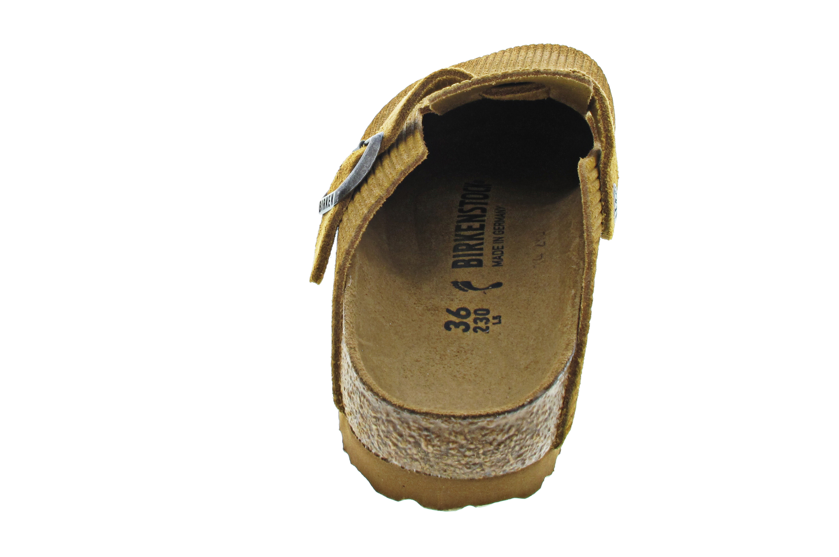 Birkenstock Boston VL Corduroy