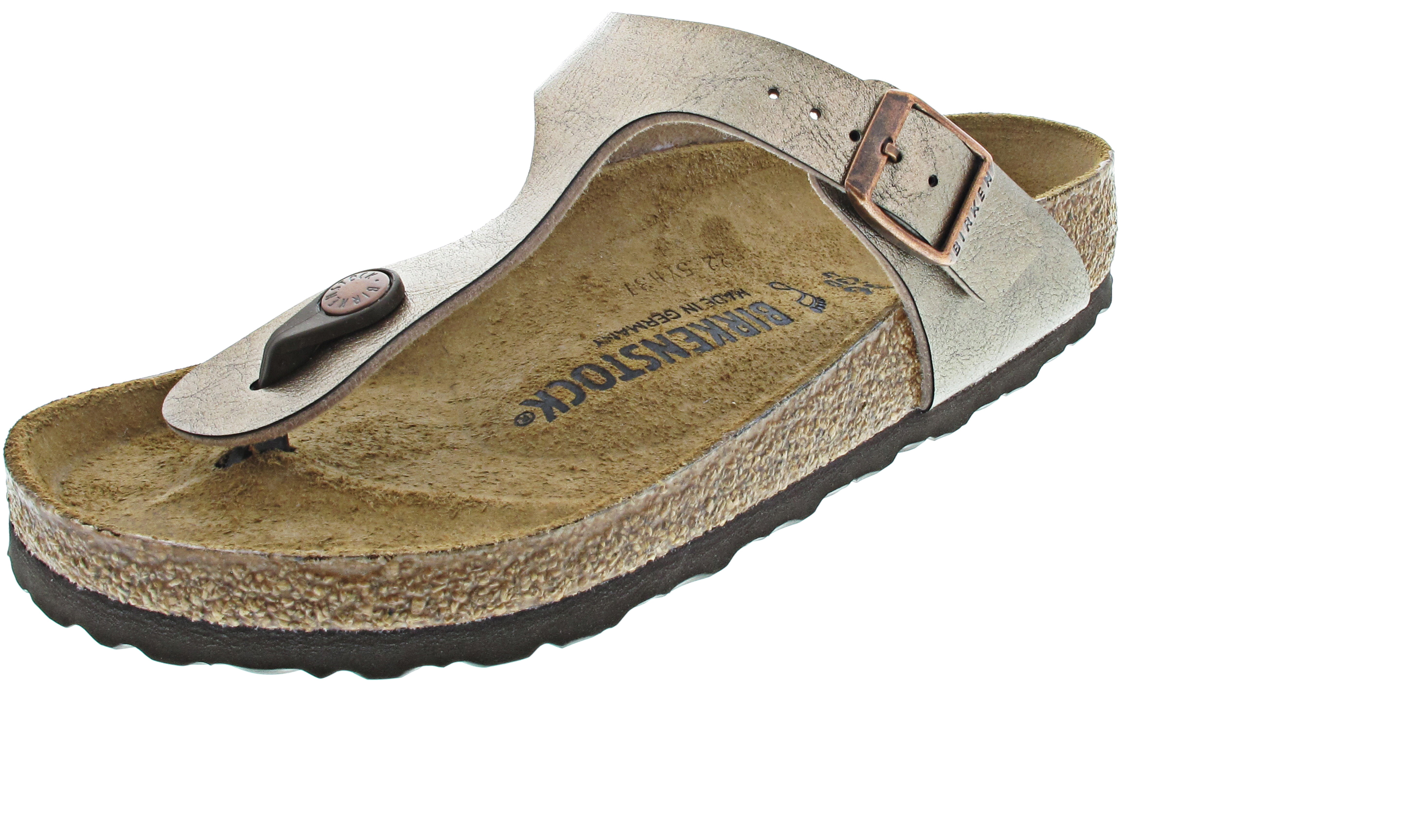Birkenstock Gizeh Birko-Flor