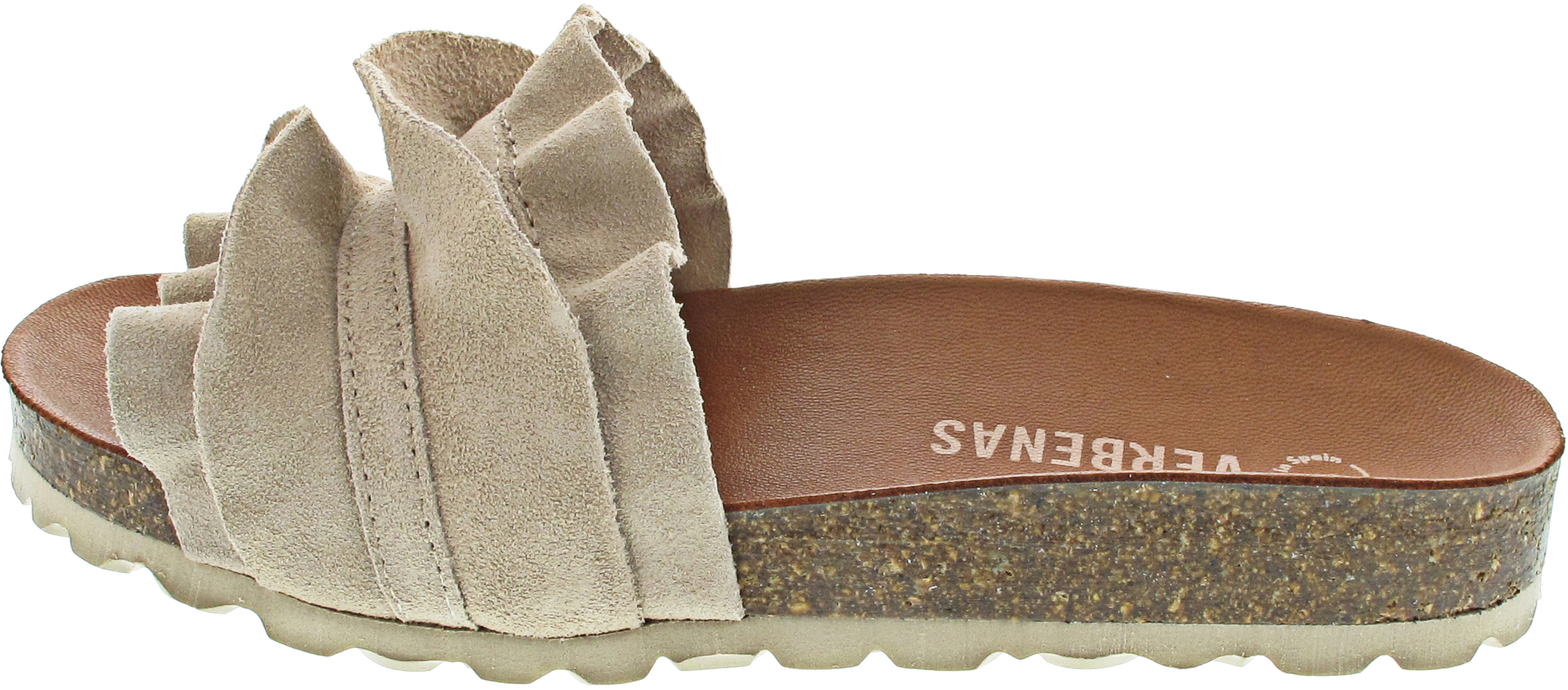 Verbenas Rocio Serraje Volante