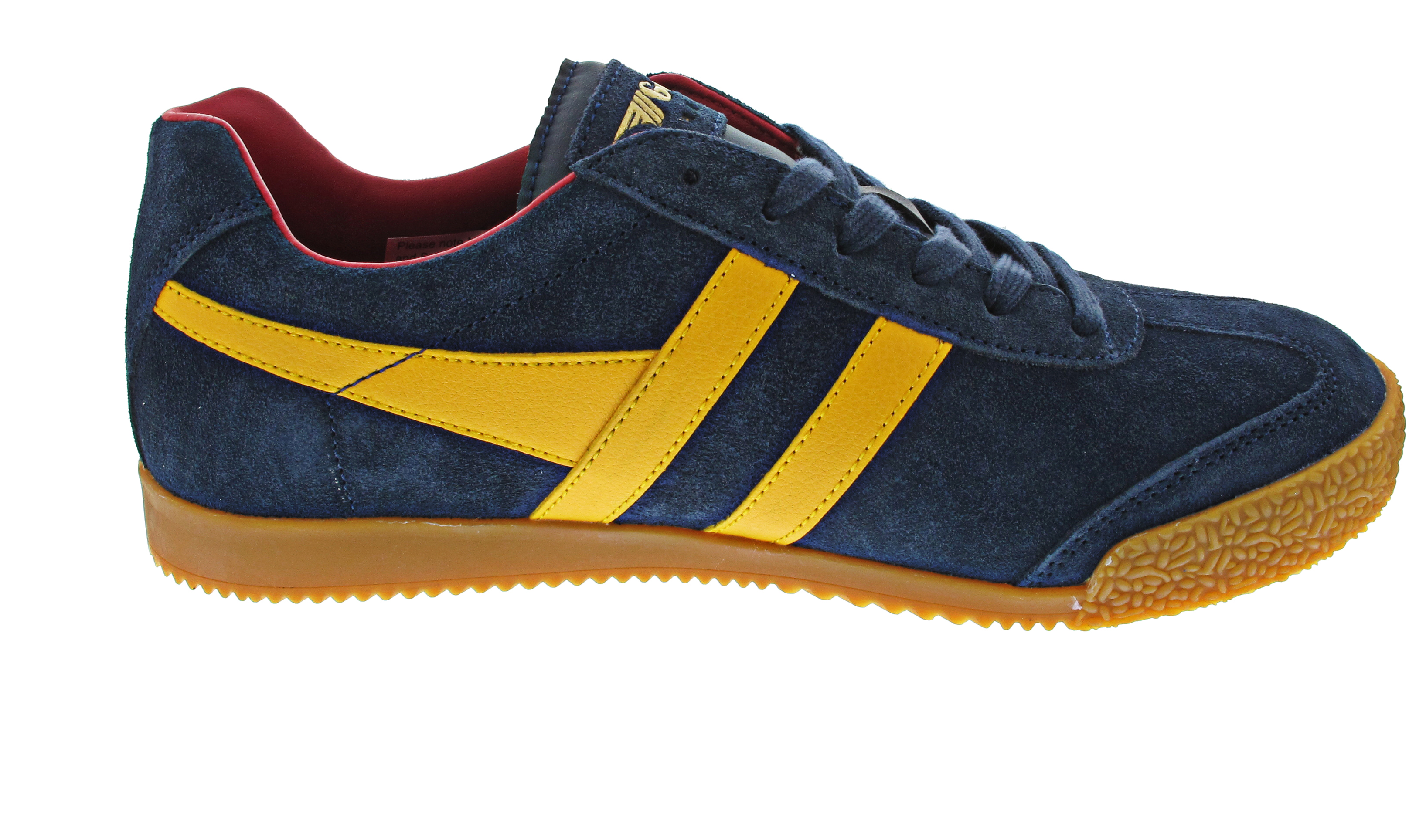Gola Harrier Suede