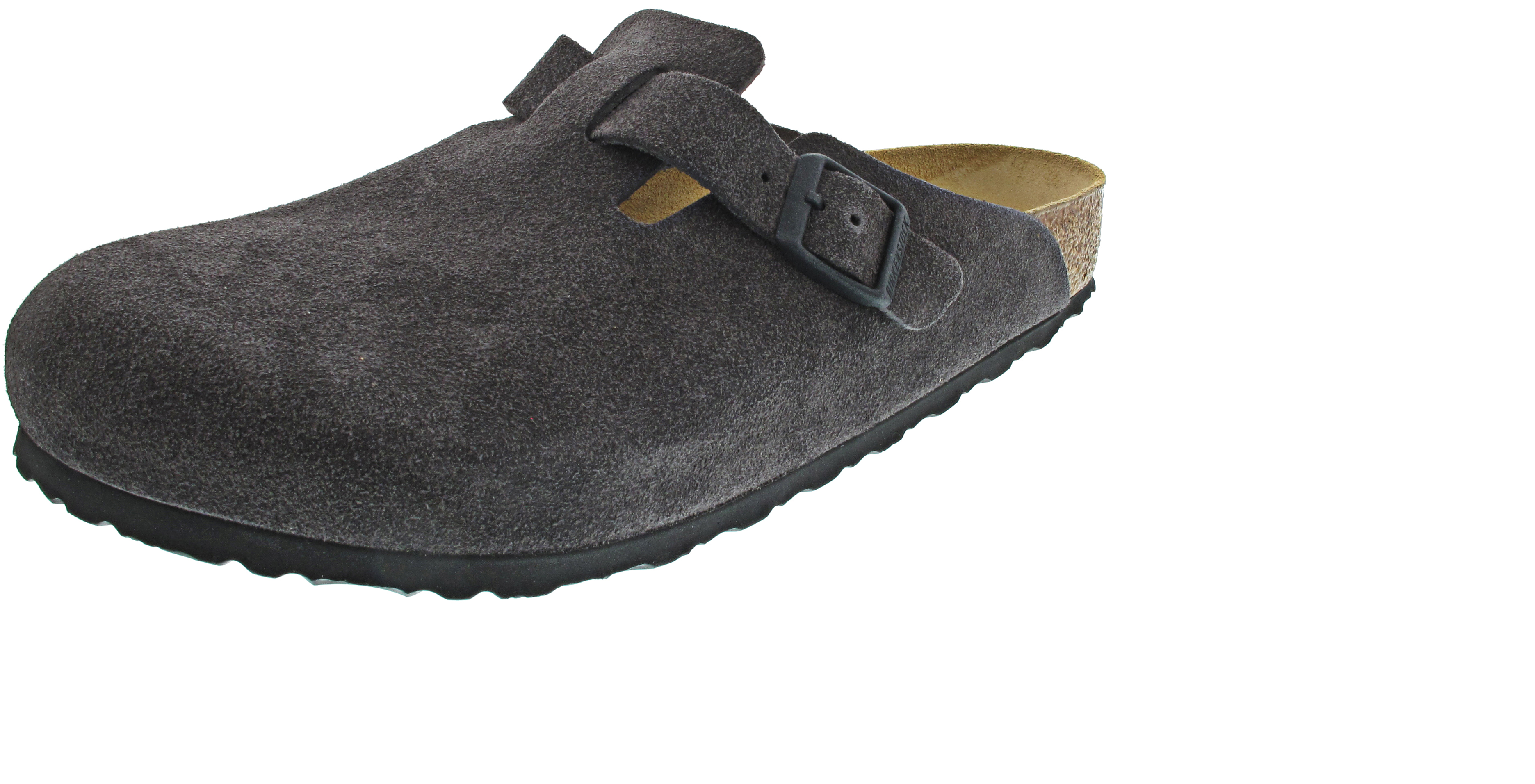 Birkenstock Boston Suede