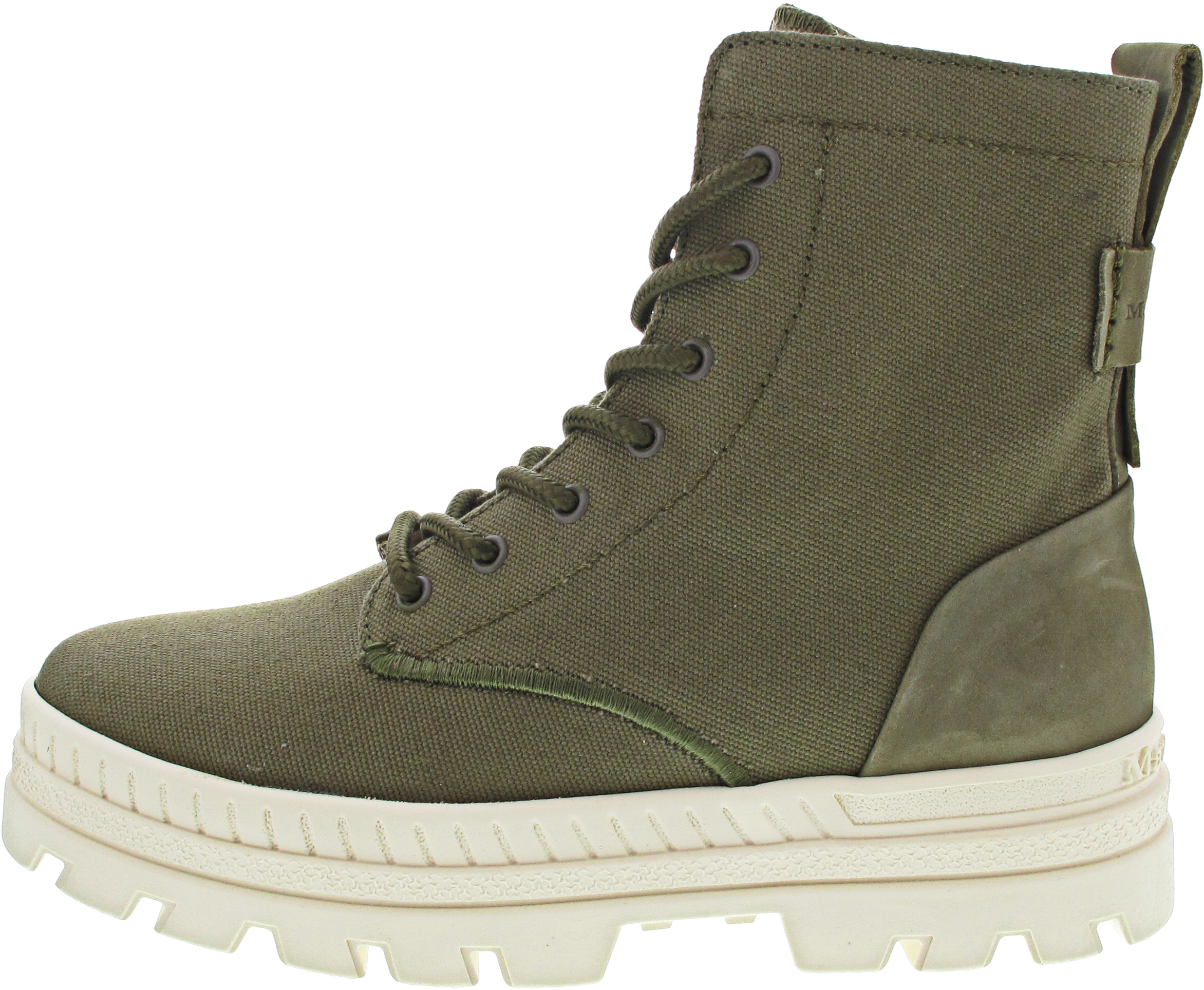 Marc O’Polo Lace Flatheel Bootie