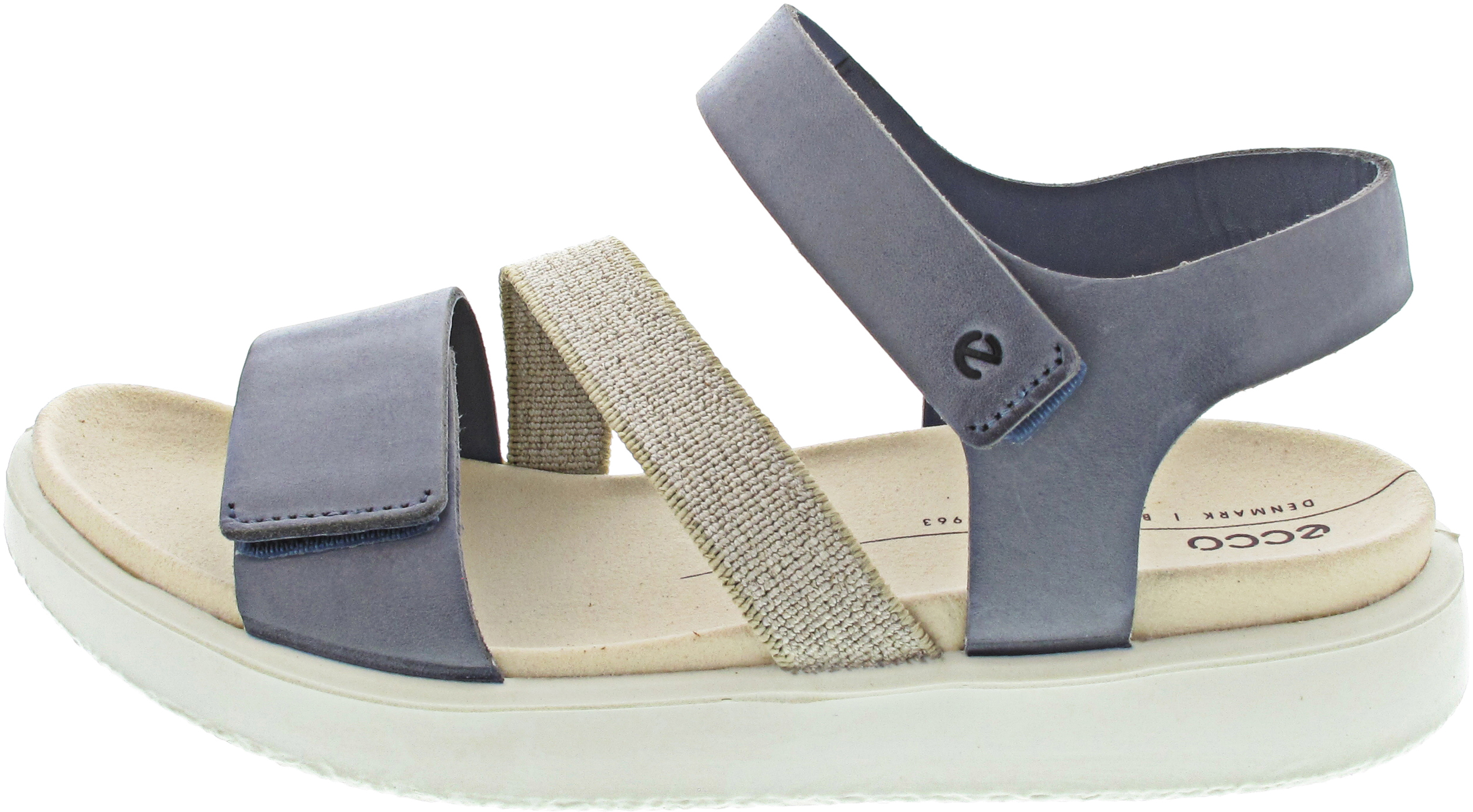 Ecco Flowt W Strap Sandal