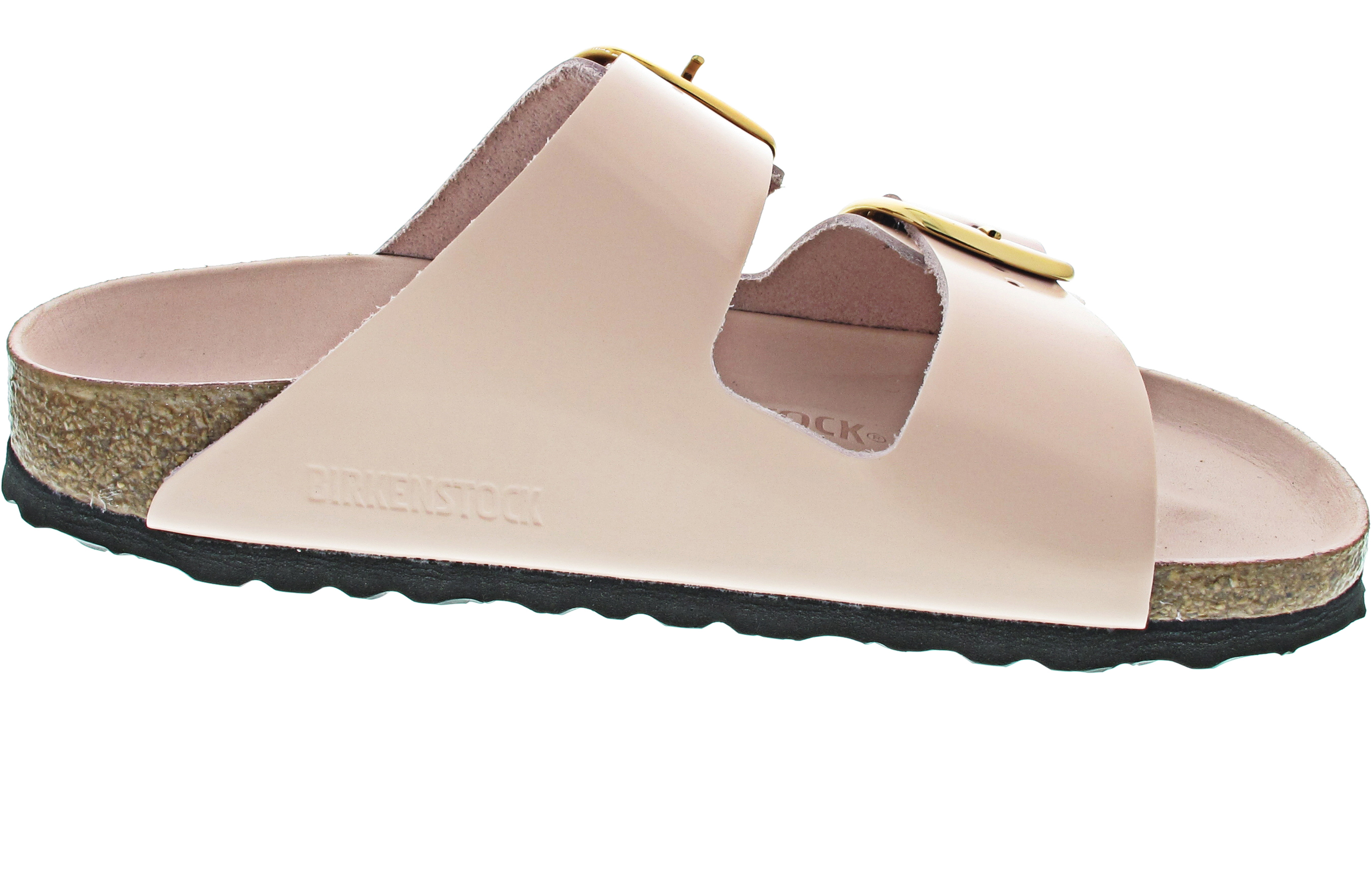 Birkenstock Arizona Big Buckle Patent