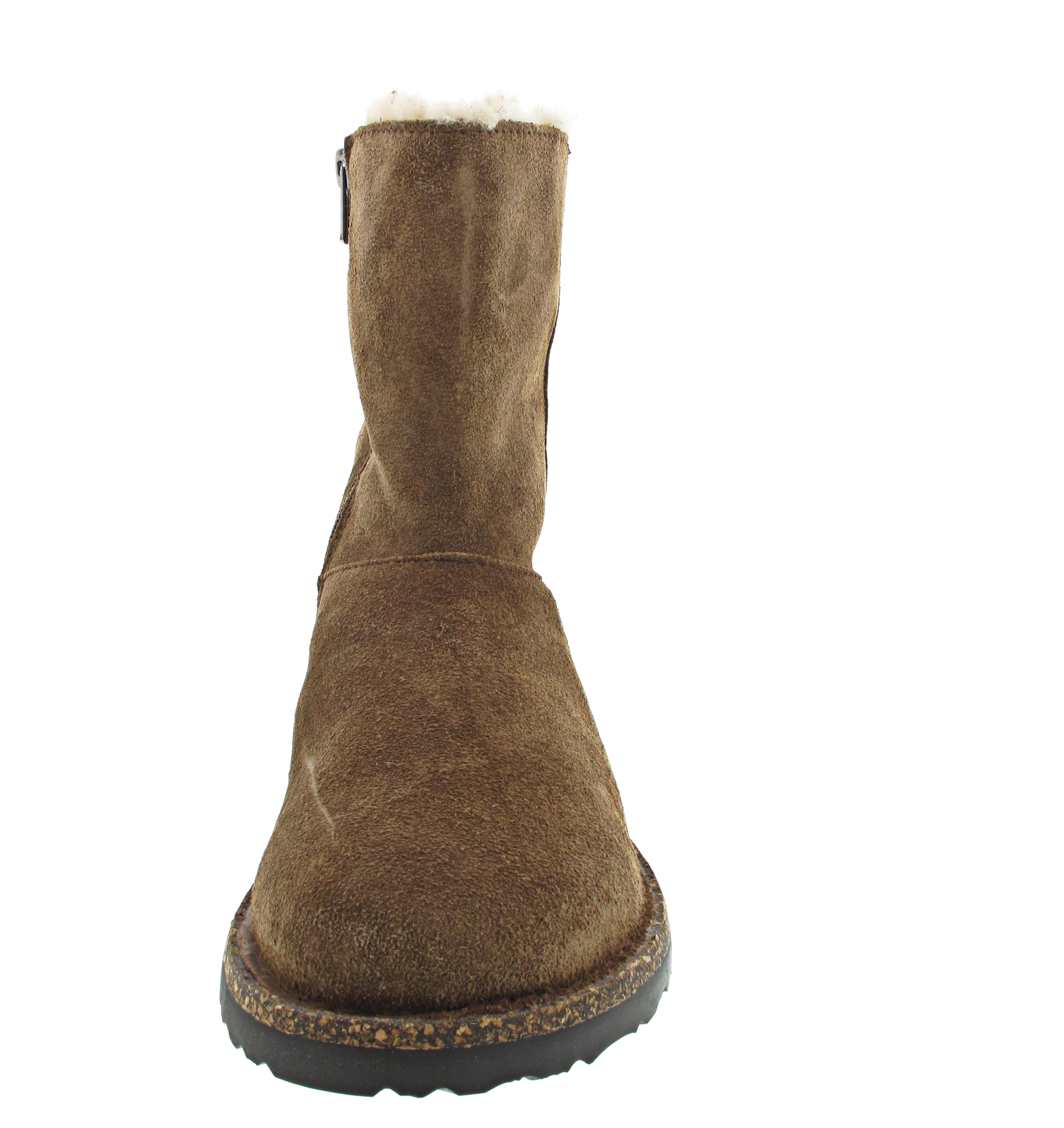 Birkenstock Uppsala Zip Shearling