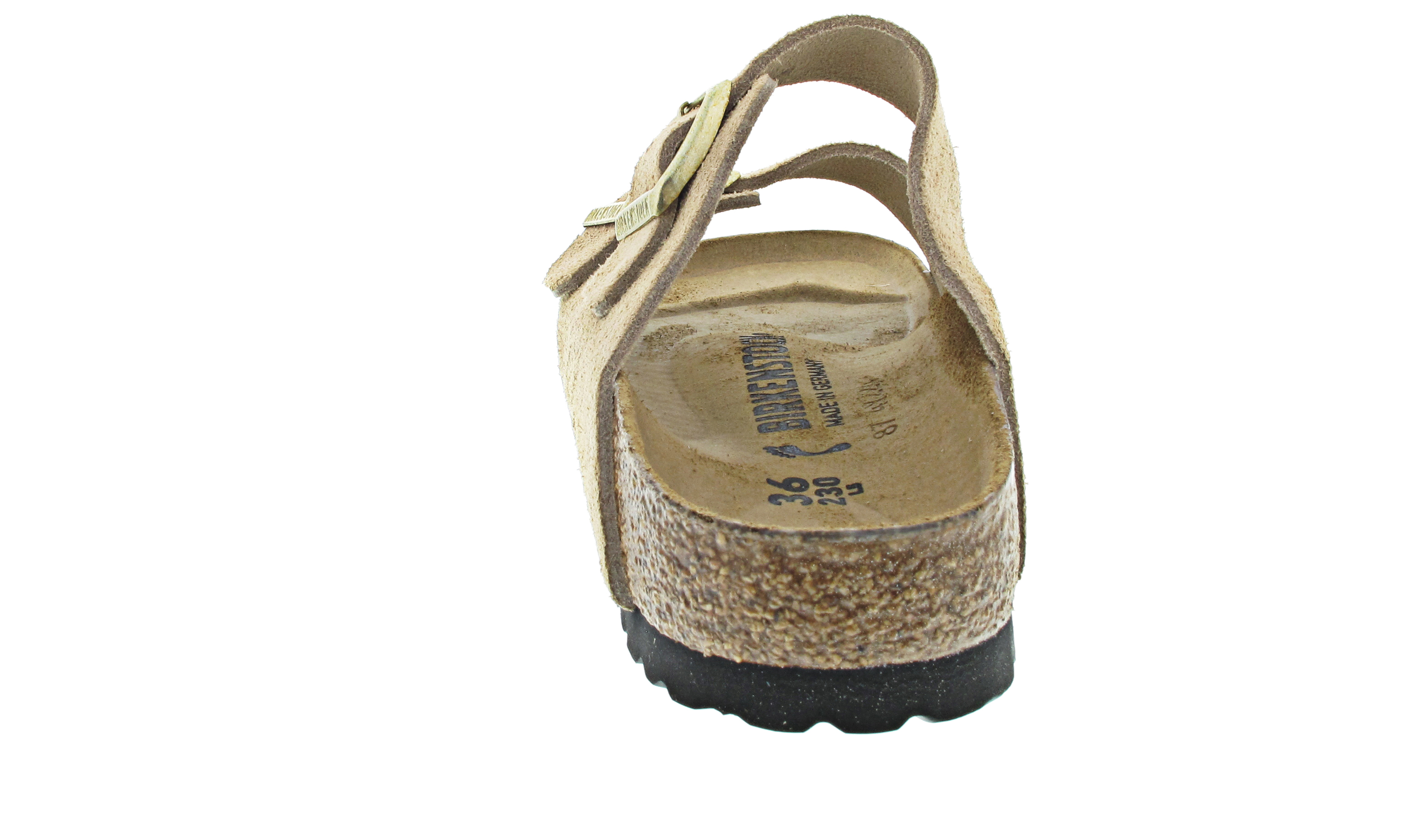Birkenstock Arizona Suede