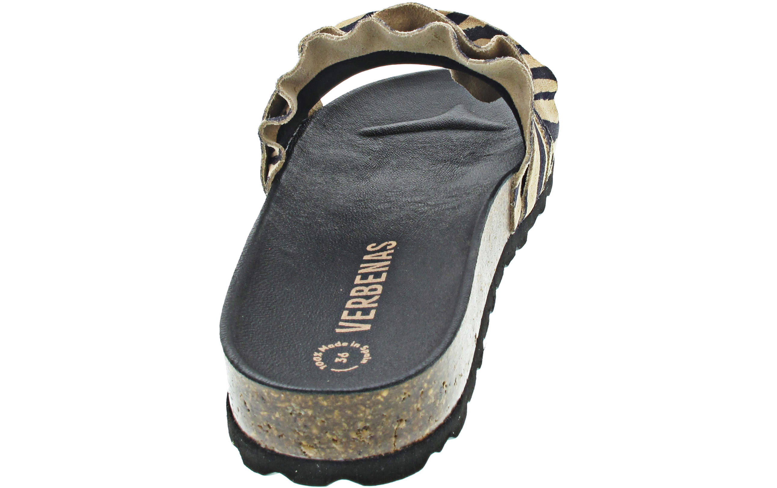 Verbenas Rocio Serraje Volante Zeb