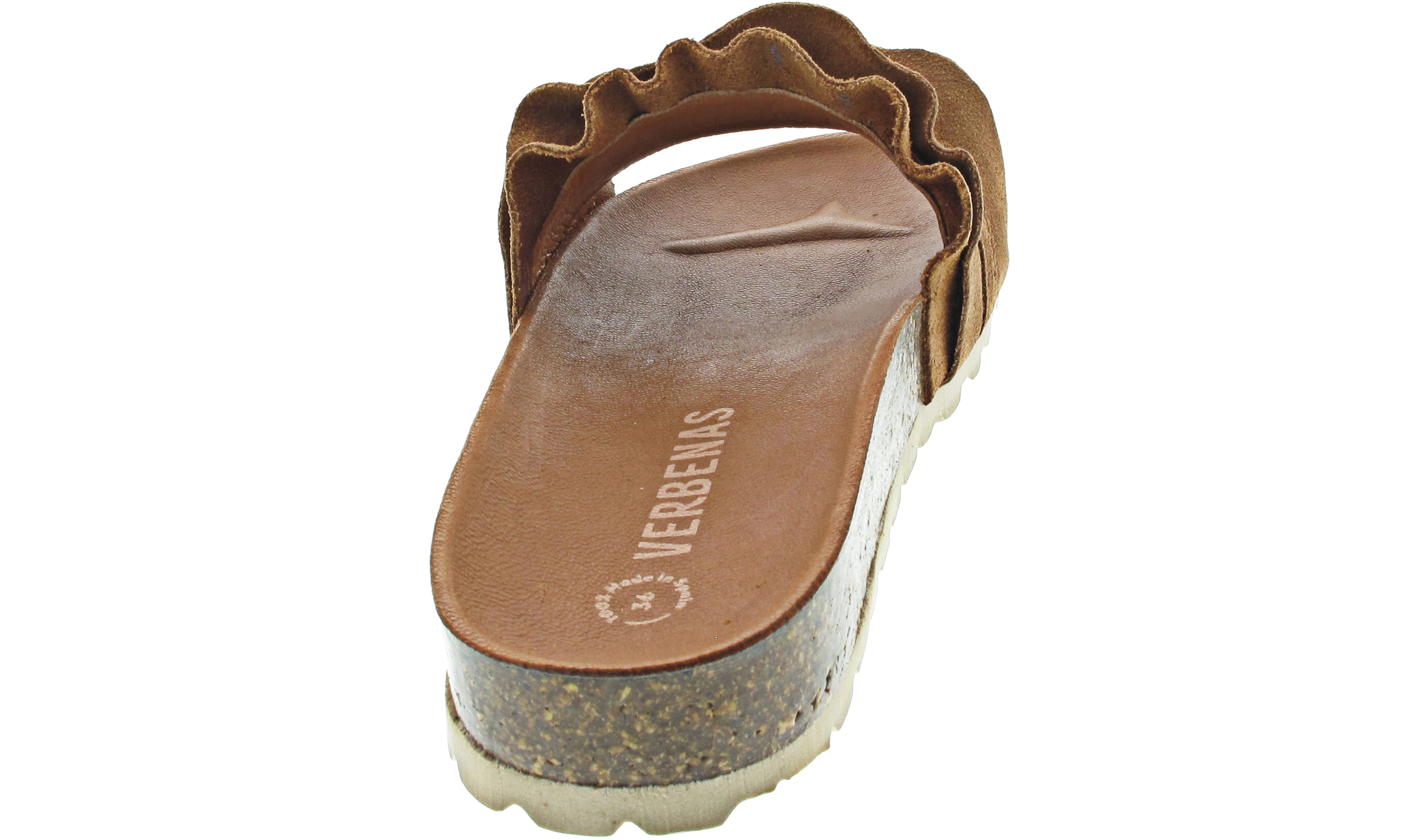 Verbenas Rocio Serraje Volante