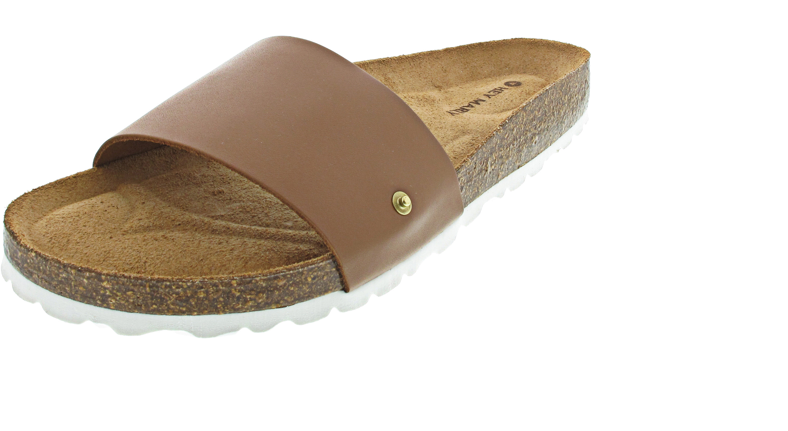 Hey Marly Casual Cork Cognac