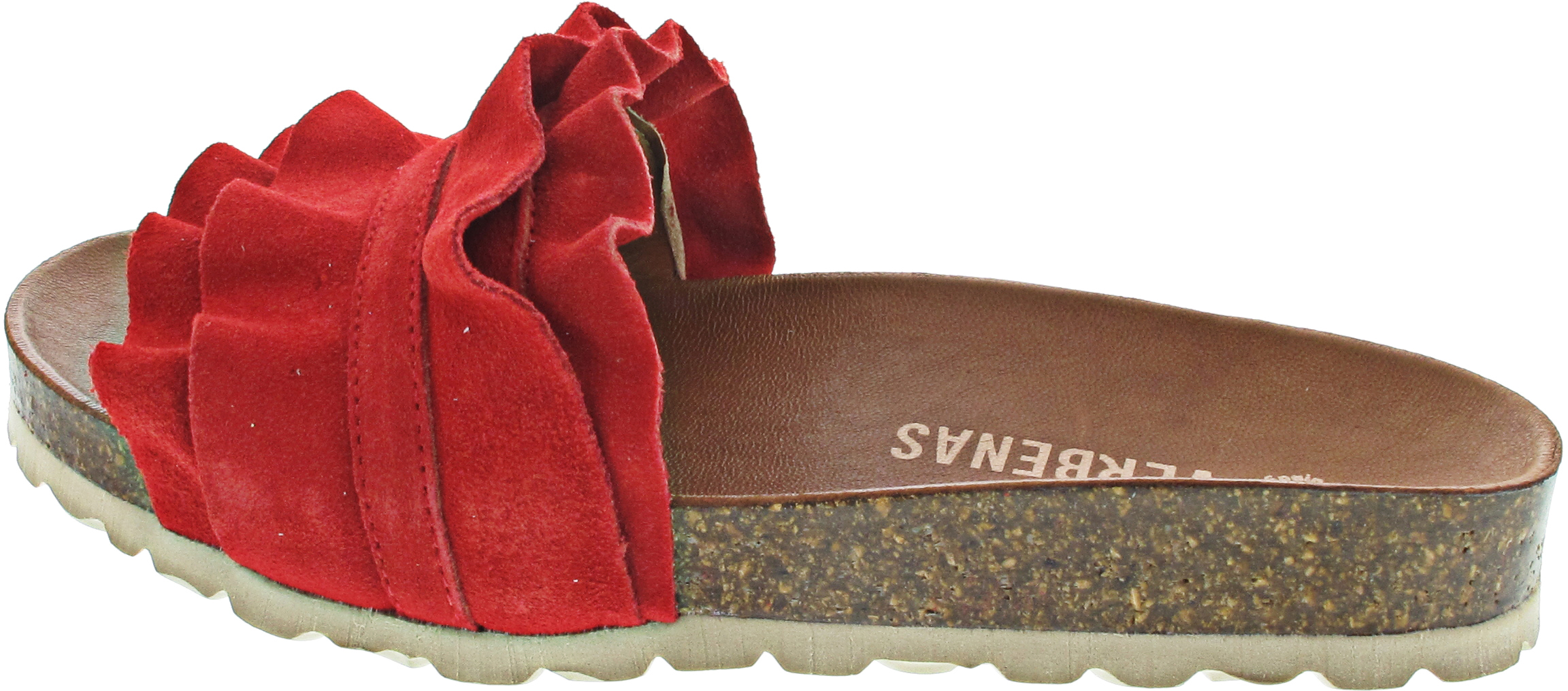 Verbenas Rocio Serraje Volante